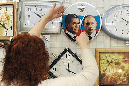 В Госдуме предлагают ввести в России новый часовой пояс