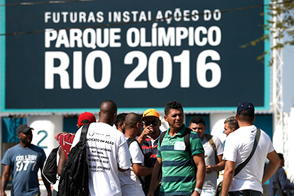 В МОК назвали ситуацию с подготовкой к Олимпиаде-2016 критической