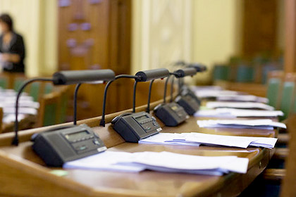 В парламенте Латвии обокрали депутатов