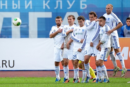 «Волга» прервала серию из 12 матчей без выигрыша