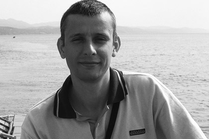 Задержан подозреваемый в убийстве украинского журналиста