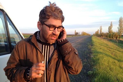 Захваченный в Славянске американский журналист сообщил о своем освобождении