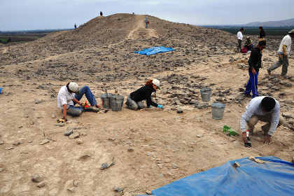 Археологи нашли в Перу древнюю обсерваторию