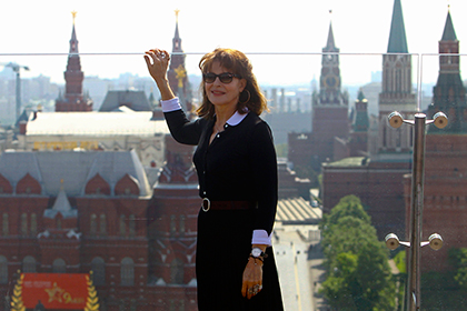 Две премьеры Фанни Ардан пройдут в Москве