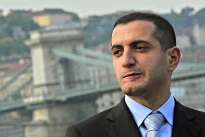 Экс-министра обороны Грузии обвинили в растрате более пяти миллионов евро