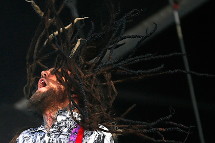 Гитарист Korn попал в красноярскую больницу перед концертом