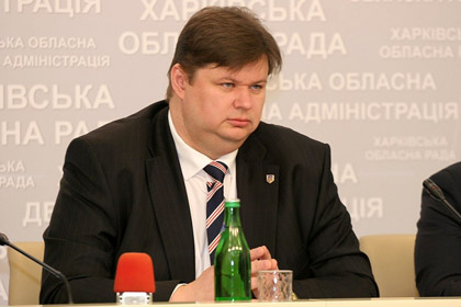 Харьковский губернатор призвал жителей отмечать День Победы в семейном кругу