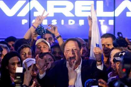 Лидер оппозиции Панамы выиграл президентские выборы