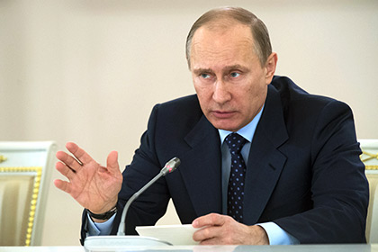 Путин запретил мат в СМИ и произведениях искусства