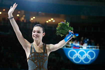 Сотникова собиралась уйти из спорта после Олимпиады