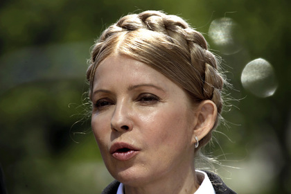 Тимошенко не будет объединяться с Добкиным и Порошенко