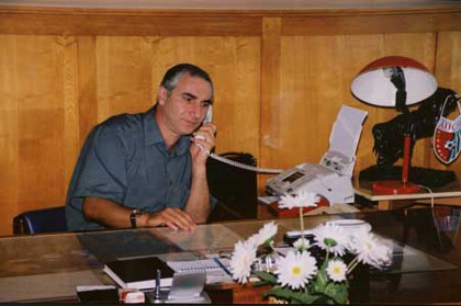 Валерий Бганба назначен исполняющим обязанности президента Абхазии