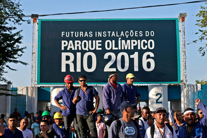 Вопрос о переносе Олимпиады из Рио в Лондон решится после ЧМ по футболу