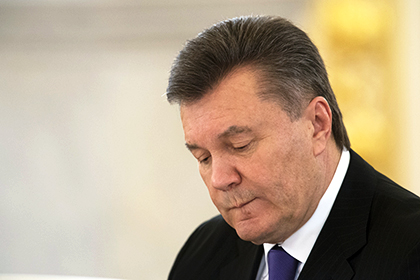 Януковича заподозрили в давлении на главу УПЦ