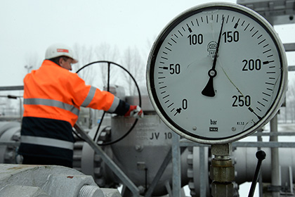 Европа увеличила запасы газа до 70 миллиардов кубометров