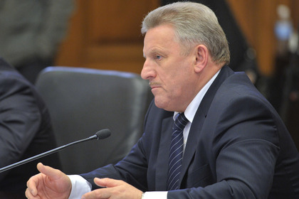 Хабаровский губернатор уволил регионального министра строительства