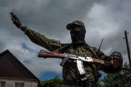 Киев назвал число убитых военных за время перемирия