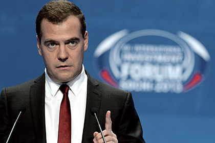 Медведев обвинил власти Украины в гибели журналиста «России 1»