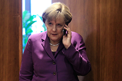Меркель не смогла помочь коллеге выиграть полмиллиона евро в ТВ-викторине