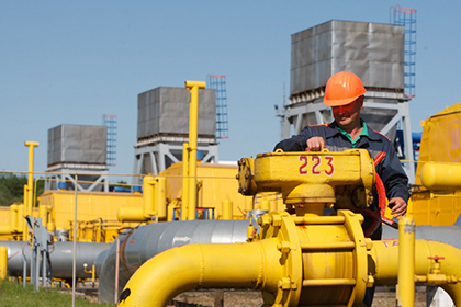 Минэнерго России опровергло отбор Украиной газа