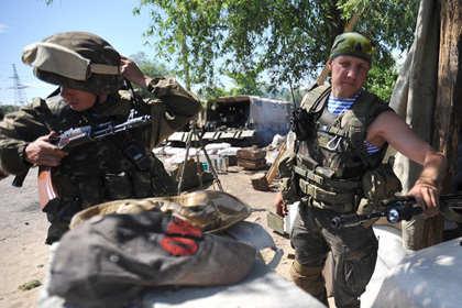 Минобороны Украины насчитало в Донбассе 147 погибших военных