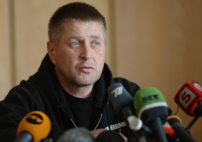 «Народный мэр» Славянска сообщил об освобождении наблюдателей ОБСЕ