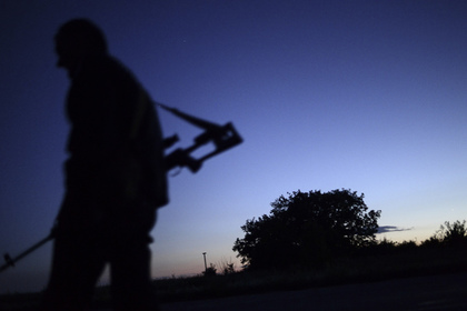 Ополченцы сообщили об обстрелах в Донбассе