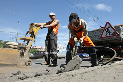 Ремонт крымских дорог обойдется в четыре миллиарда рублей