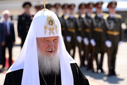 Российский МИД причислил патриарха Кирилла к спасителям наблюдателей ОБСЕ