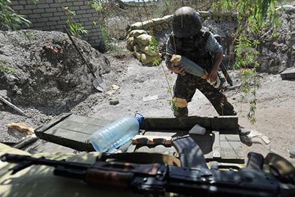 СК расследует обстрел российской территории со стороны Украины