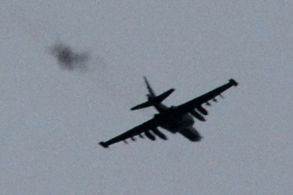 Украинские ВВС лишились очередного самолета под Горловкой