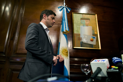 Аргентина отказалась объявлять дефолт