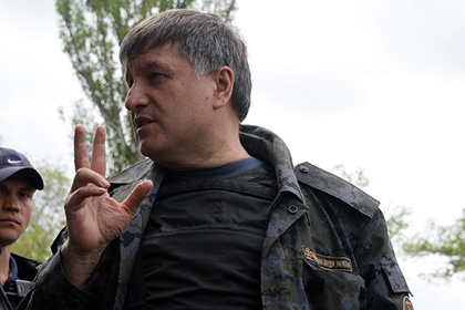 Аваков заявил о захвате 50 ополченцев в Николаевке
