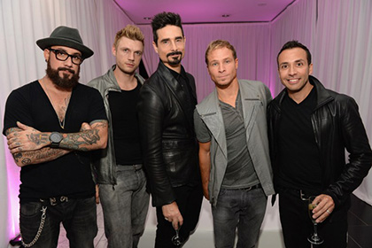 Backstreet Boys отменили концерты в Израиле