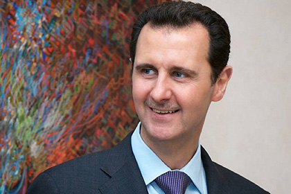 Башар Асад приведен к присяге