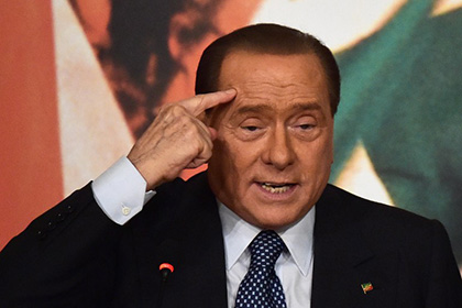 Берлускони пожаловался на потерю 35 миллионов евро из-за Балотелли