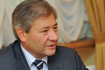 Бывший министр связи Рейман возглавил совете директоров «МТТ Групп»