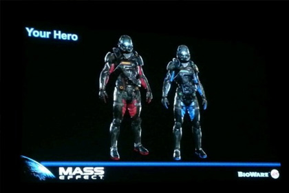Cтудия Bioware раскрыла первые подробности Mass Effect 4
