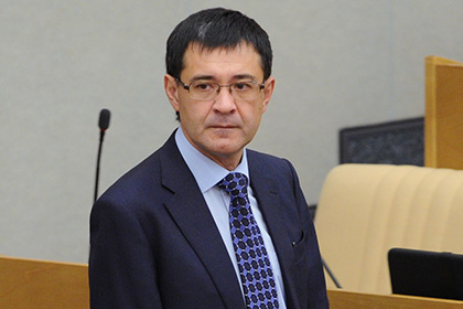 Депутат Селезнев отверг возможность обмена его сына на Сноудена