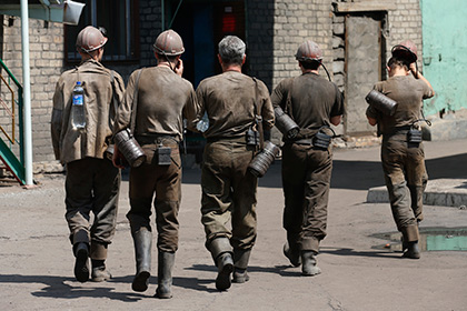 Для борьбы с ополченцами Донбасса создадут Трудовую гвардию