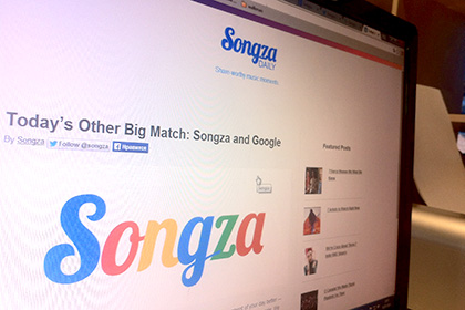 Google приобрел сервис вещания музыки Songza