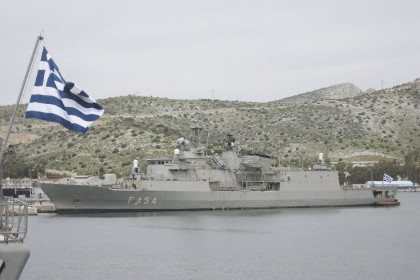 Греция потратит миллиард долларов на модернизацию вооружений