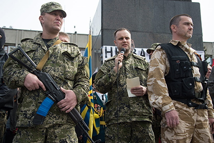 Губарев пригрозил после обороны Донецка перейти в наступление