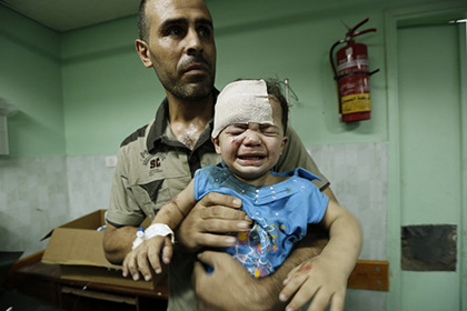 Израиль обстрелял здание школы ООН в секторе Газа
