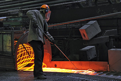 Кризис на Украине повысил спрос на продукцию российских металлургов