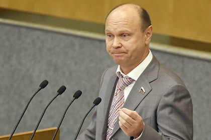 ЛДПР сняла Катасонова с губернаторских выборов из-за уголовного дела