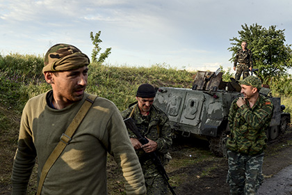 Луганские ополченцы рассказали о потерях силовиков