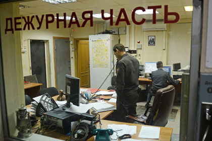 Московские полицейские задержаны за вымогательство 10 тысяч рублей