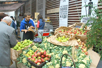 Москва отказала фермерскому кооперативу в создании рынка биопродуктов