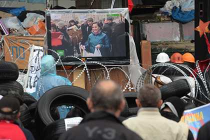 На Украине пригрозили лишать лицензий за ретрансляцию российских телеканалов